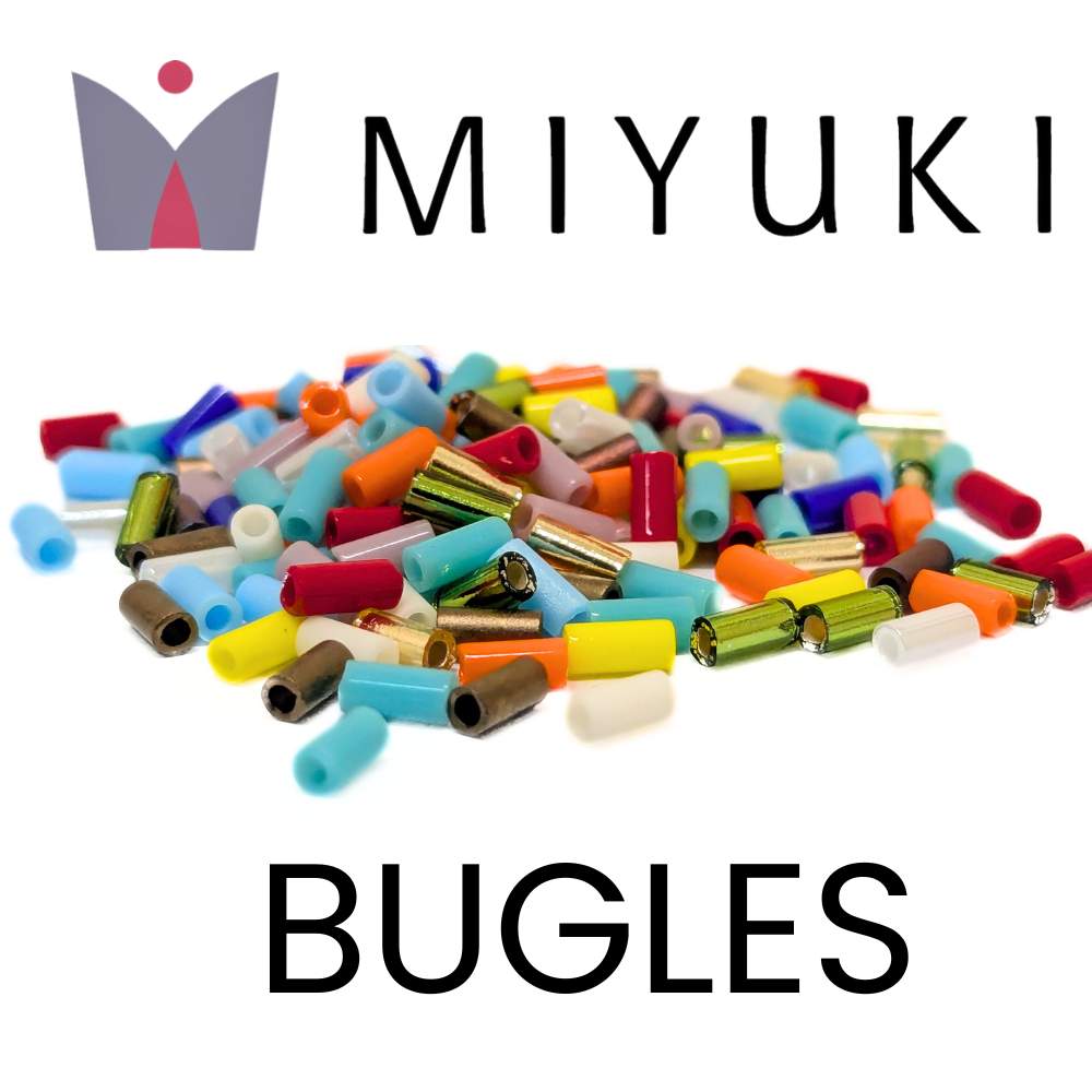 Miyuki Bugle Beads