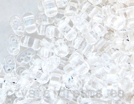 10 gr. Bi-Bo Beads - Crystal - - Crystaldreams Abalorios
