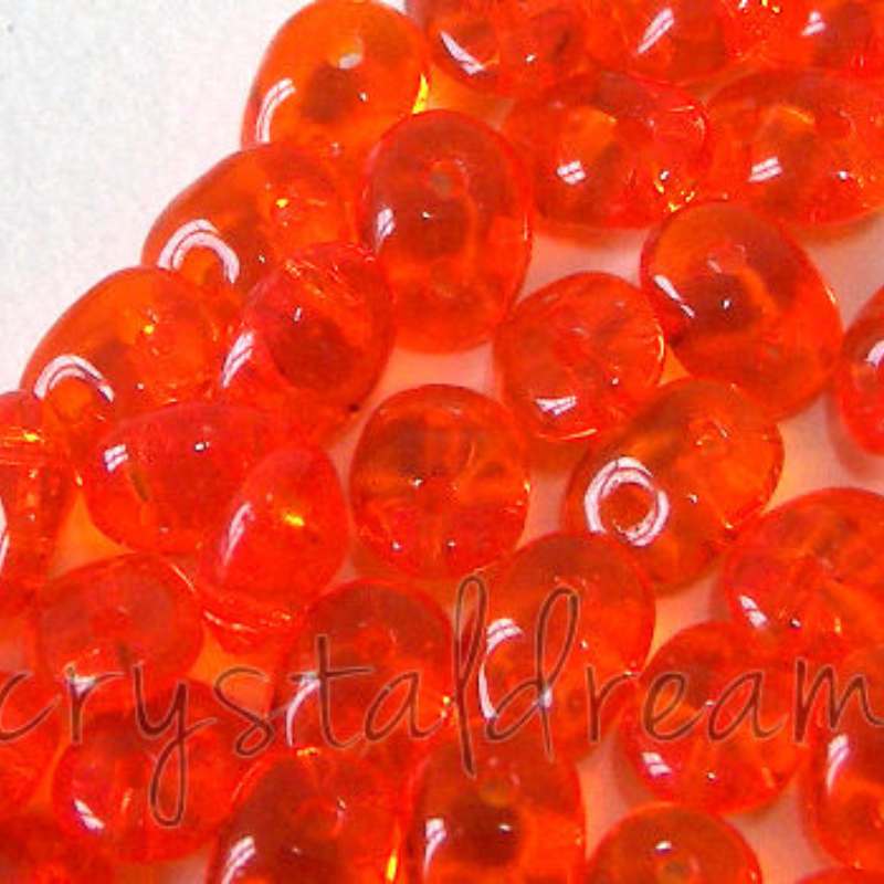 10 gramos Superduo® 2,5 x 5mm - Agujeros:0,8mm Color: HYACINTH - - Crystaldreams Abalorios
