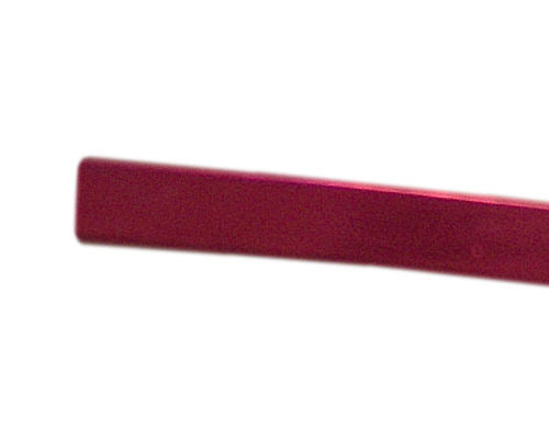 10 metros de Aluminio Plano 3mm - Color: Fuchsia - - Crystaldreams Abalorios