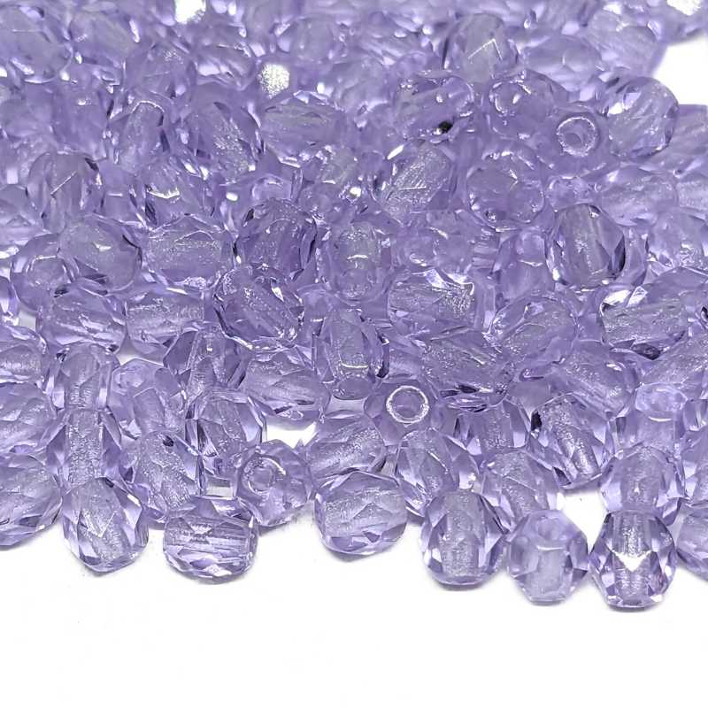 10x Facetadas 4mm ALEXANDRITE - - Crystaldreams Abalorios