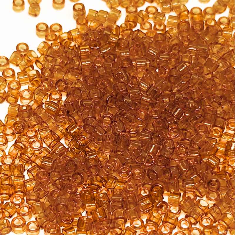 11/0 MIYUKI delica - Marigold - 1 gr. - DB1101 - - Crystaldreams Abalorios