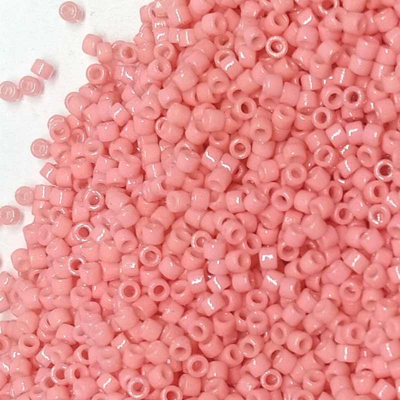 11/0 MIYUKI delica Duracoat Opaque Lychee - 1gr. - DB2113 - - Crystaldreams Abalorios