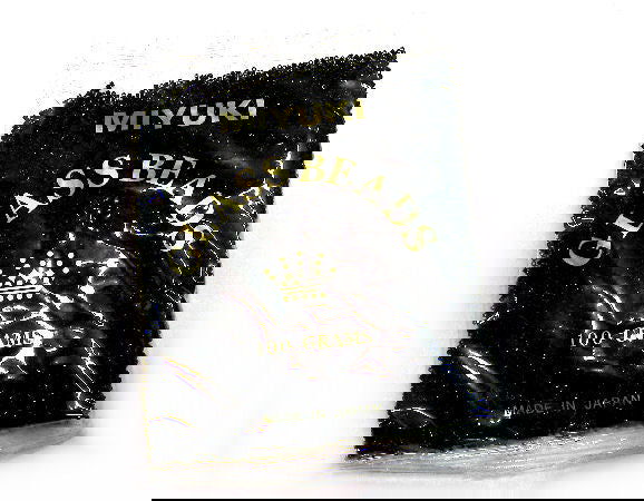 11/0 MIYUKI delica Hex - Black - DBC010- Pack 100 gr. - - Crystaldreams Abalorios