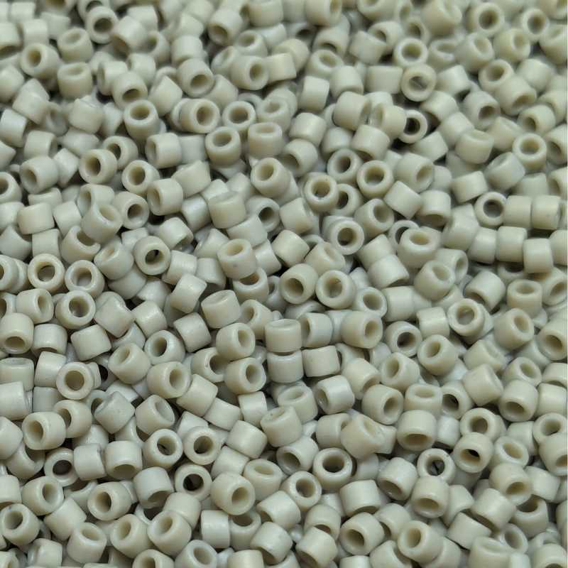 11/0 MIYUKI delica Opaque Matte Glazed Cactus 1gr. - DB2282 - - Crystaldreams Abalorios