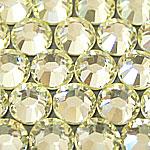 2028 SS12 Jonquil Silver Foiled - - Crystaldreams Abalorios