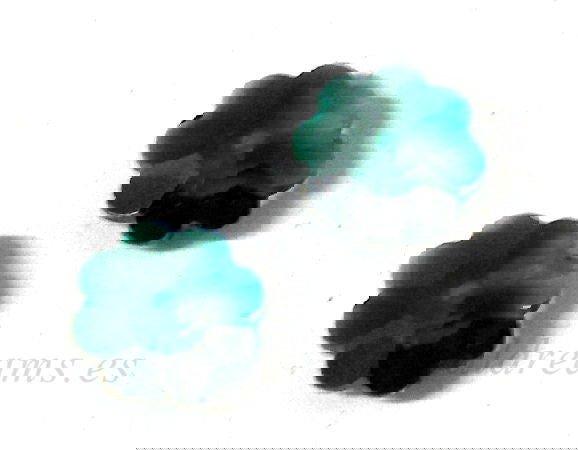 3700 Swarovski Elements - Emerald - 8mm - - Crystaldreams Abalorios