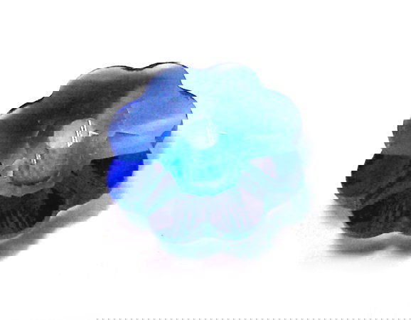 3700 Swarovski Elements - Sapphire - 6mm - - Crystaldreams Abalorios