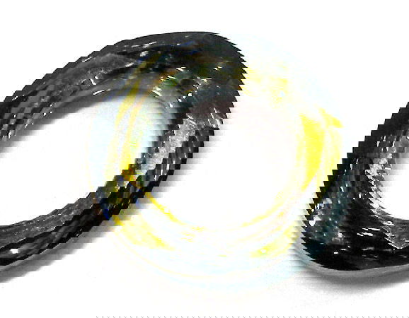 4139 Swarovski Elements® Ring - 14mm - Tabac - - Crystaldreams Abalorios