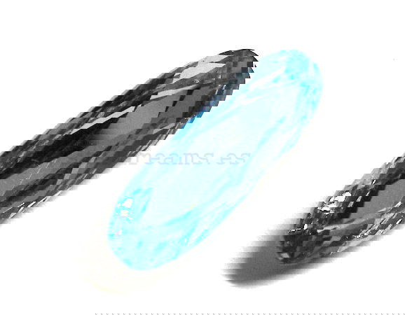 4161 Swarovski Elements® - 15x5mm - Aquamarine - - Crystaldreams Abalorios