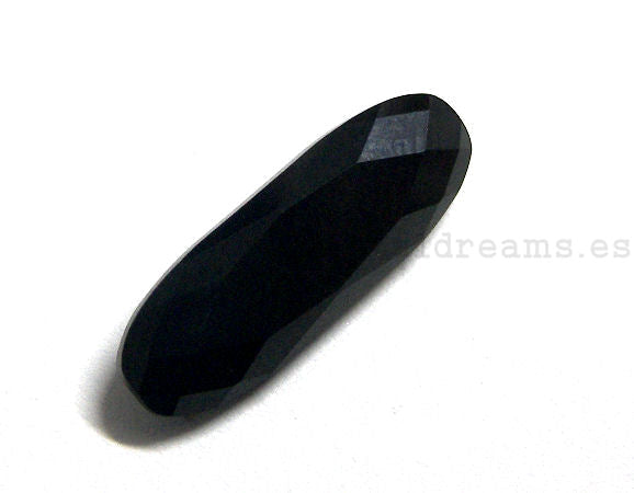 4161 Swarovski Elements® - 15x5mm - Jet - - Crystaldreams Abalorios