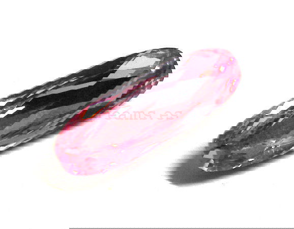 4161 Swarovski Elements® - 21x7mm - Light Rose - - Crystaldreams Abalorios