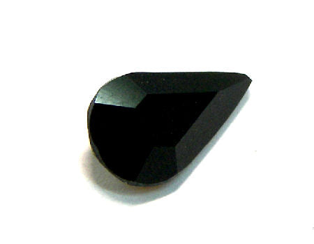 4300 Swarovski Elements® - 10x6mm - Jet - - Crystaldreams Abalorios