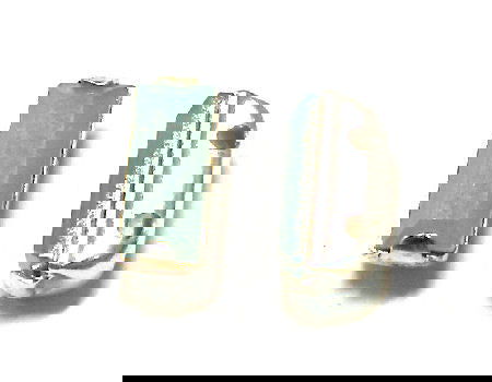 4501 Swarovski Elements® - 7x3mm Engaste plateado Pacific Opal - - Crystaldreams Abalorios