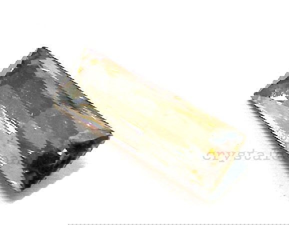 4547 Swarovski Elements® - 15x5mm - Golden Shadow - - Crystaldreams Abalorios