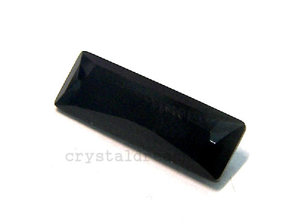 4547 Swarovski Elements® - 15x5mm - Jet - - Crystaldreams Abalorios