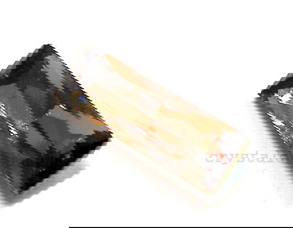 4547 Swarovski Elements® - 15x5mm - Light Smoked Topaz - - Crystaldreams Abalorios