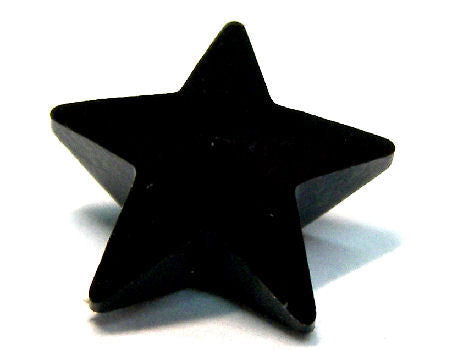 4745 Swarovski Elements Star - 10mm - Jet - - Crystaldreams Abalorios