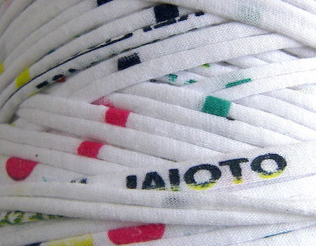 4mm Zpagetti cord - Mesh x 1mt. Trapillo - - Crystaldreams Abalorios