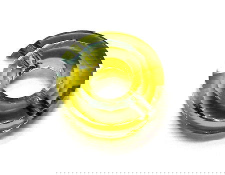 5139 Swarovski Elements® Donut 12,5mm - Lime - - Crystaldreams Abalorios