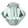 5301 4mm Crystal Satin - - Crystaldreams Abalorios