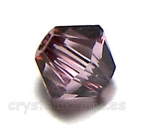 5328 4mm Antique Pink - - Crystaldreams Abalorios