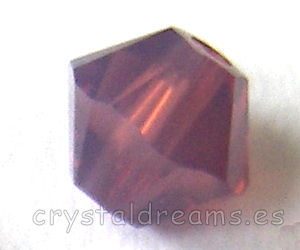 5328 4mm Cyclamen Opal - - Crystaldreams Abalorios