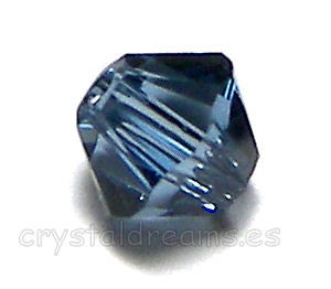 5328 4mm Denim Blue -  - Crystaldreams Abalorios