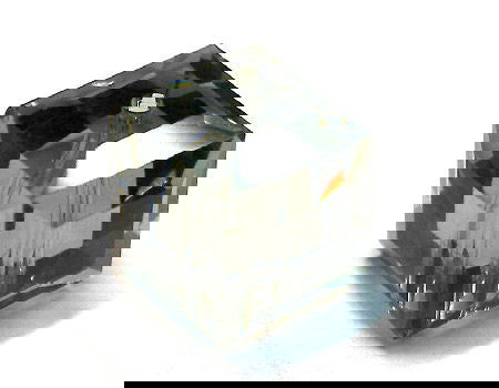 5601 6mm Black Diamond - - Crystaldreams Abalorios