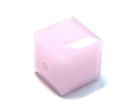 5601 6mm Rose Alabaster - - Crystaldreams Abalorios