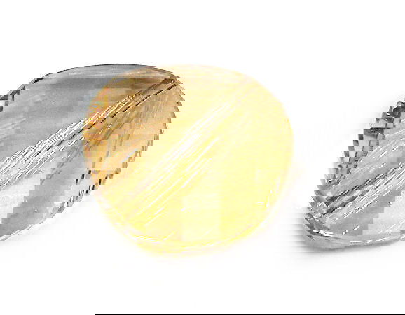 5621 Swarovski Elements® Twist 18mm Cr. Golden Shadow - - Crystaldreams Abalorios