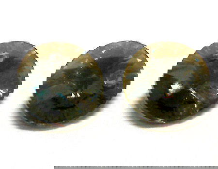 6200 6mm Bronze Shade - - Crystaldreams Abalorios