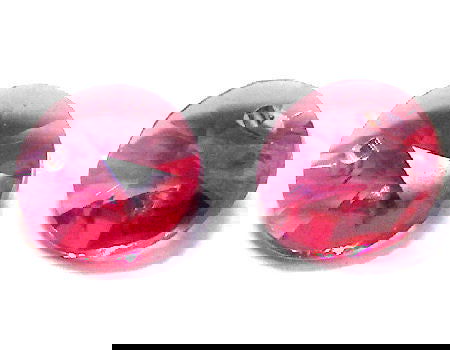 6200 6mm Indian Pink - - Crystaldreams Abalorios