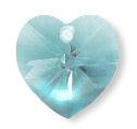 6202 10.3mm Aquamarine - - Crystaldreams Abalorios