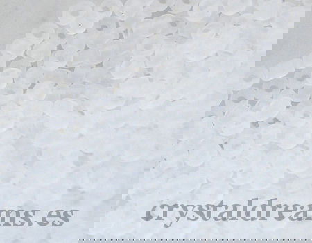 7/0 Matubo Beads - Crystal Matte - 5 gr. - - Crystaldreams Abalorios