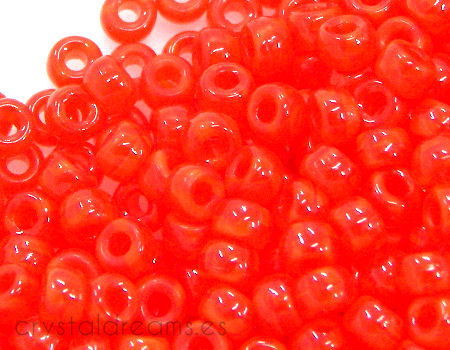 7/0 Matubo Beads - Hyacinth Opal - 5 gr. - - Crystaldreams Abalorios