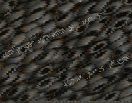 7/0 Matubo Beads - Jet Mate - 5gr. - - Crystaldreams Abalorios