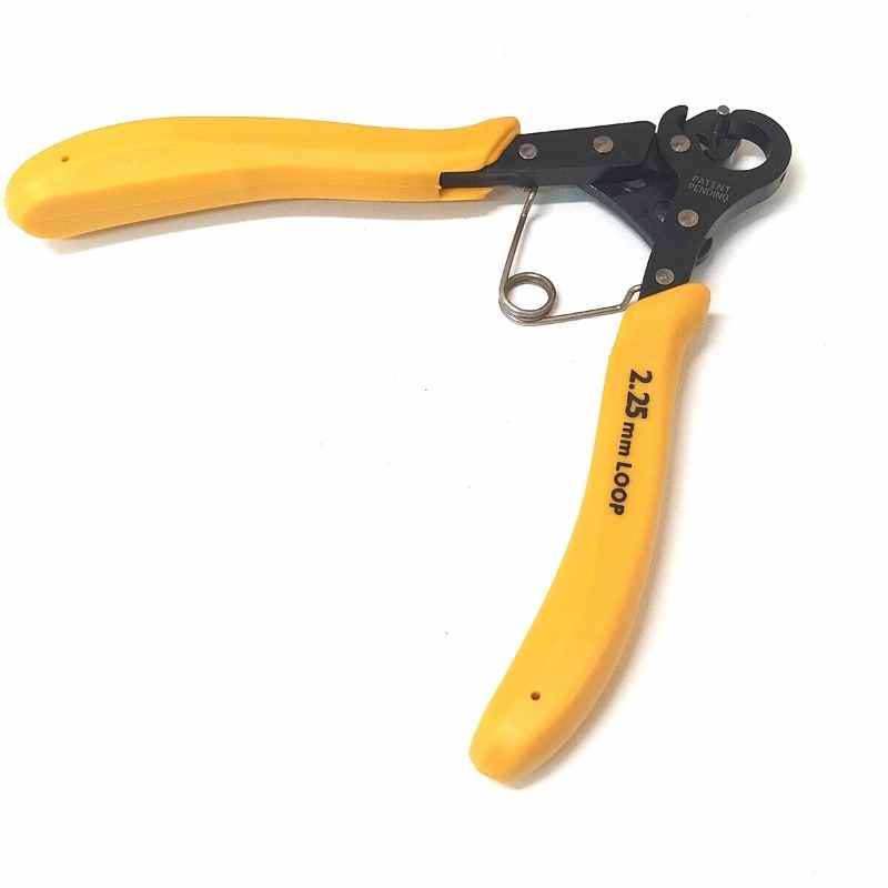 Alicate Automatico para hacer Anillas de 2,25mm - - Crystaldreams Abalorios