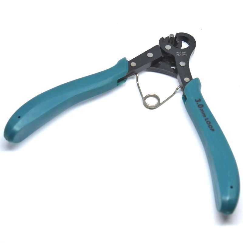 Alicate Automatico para hacer Anillas de 3mm - - Crystaldreams Abalorios