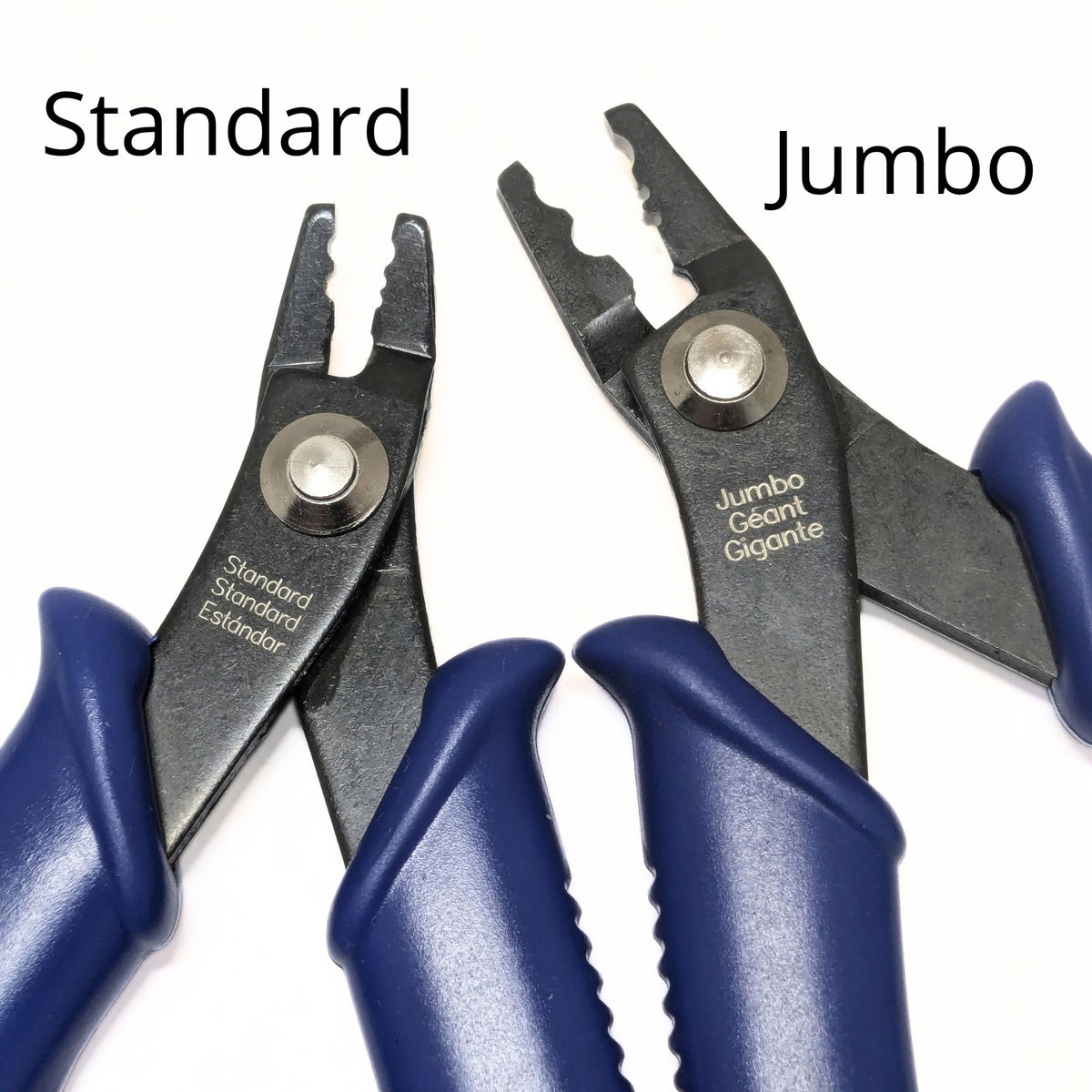 Alicates Standard Profesionales para Crimpar Joyería de 127 mm