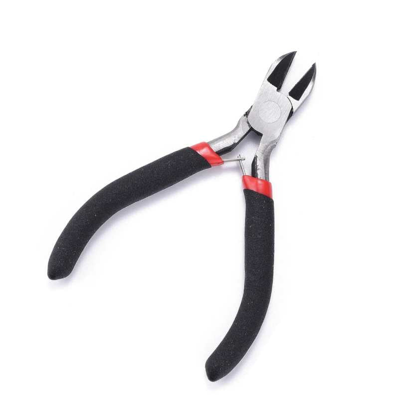 Alicates de corte de Acero al carbono da 110mm - - Crystaldreams Abalorios