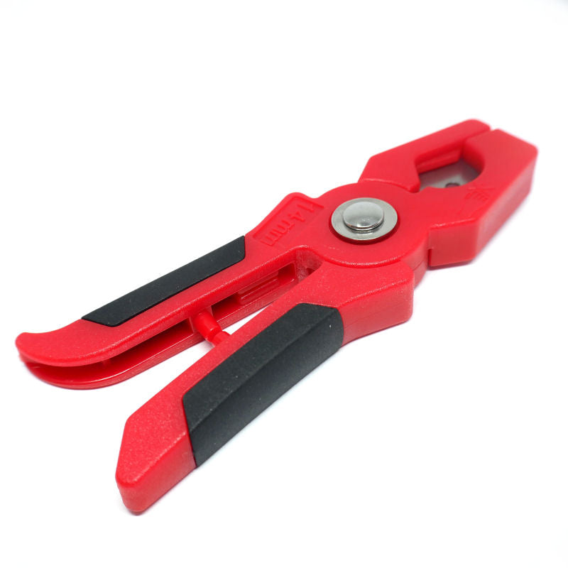 Alicates de corte para cuero, cordones y cuero regaliz - - Crystaldreams Abalorios