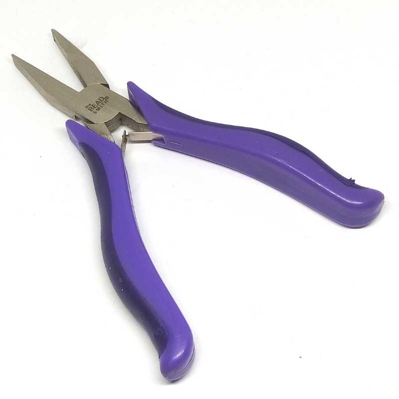 Alicates punta plana para bisutería mod. ERGO - - Crystaldreams Abalorios