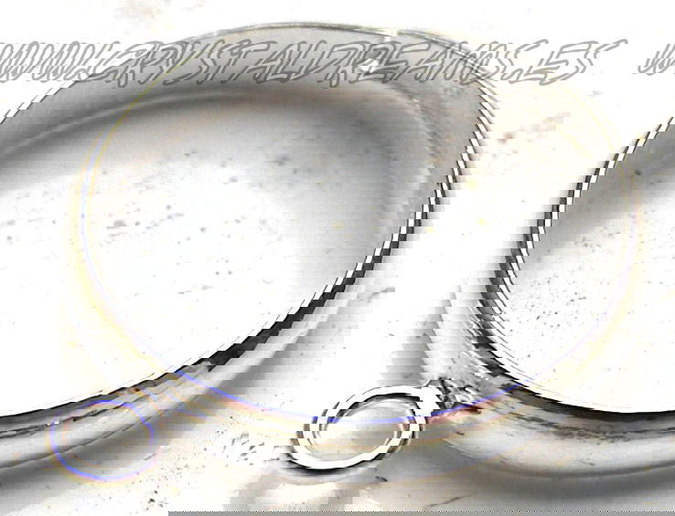 Anillo con una anilla de 1mm - Plateado - - Crystaldreams Abalorios