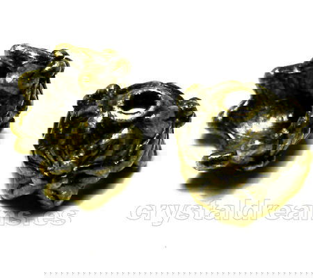 BONETES 8mm Mod. Dark Silver -  - Crystaldreams Abalorios