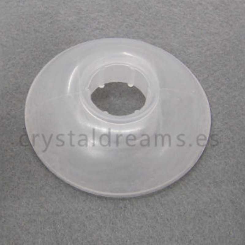 Bobina para telar Kumihimo 50mm - - Crystaldreams Abalorios