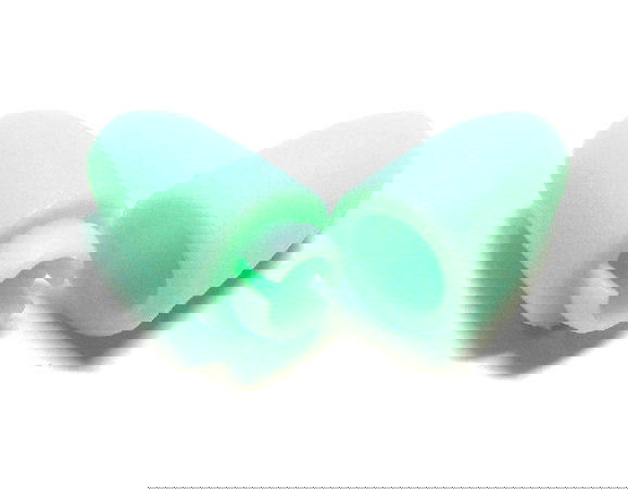 Cierre de plastico extrafuerte a presión - 25mm - Mint -  - Crystaldreams Abalorios