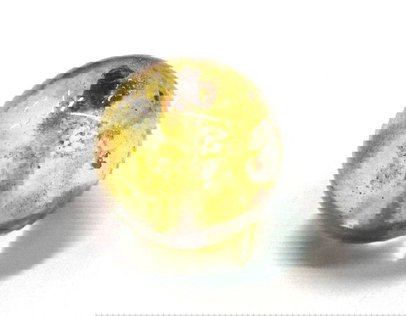 Cuentas Vidrio 12mm - Amber Picasso - - Crystaldreams Abalorios