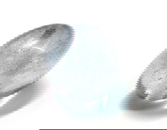 Cuentas Vidrio 12mm - Celeste - - Crystaldreams Abalorios