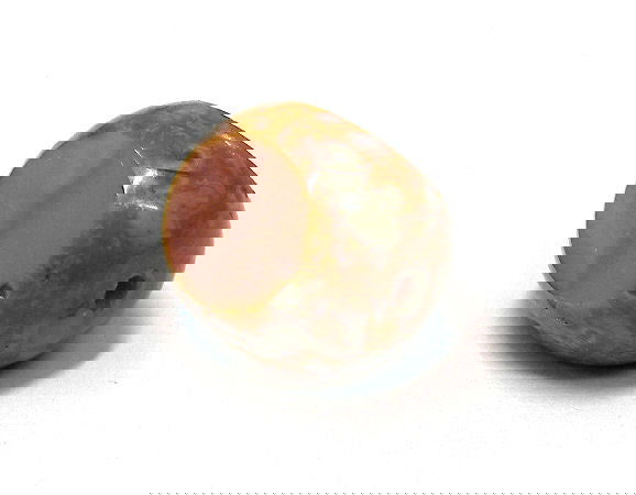 Cuentas Vidrio 3 Cuts Rose picasso 11mm - - Crystaldreams Abalorios